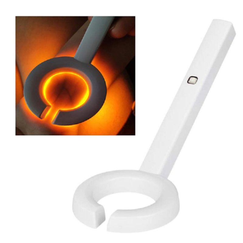 Instrument d'affichage de veine de navire visionneuse de veine infrarouge imagerie de ponction détecteur de vaisseaux sanguins infrarouge lampe ue/US Plug