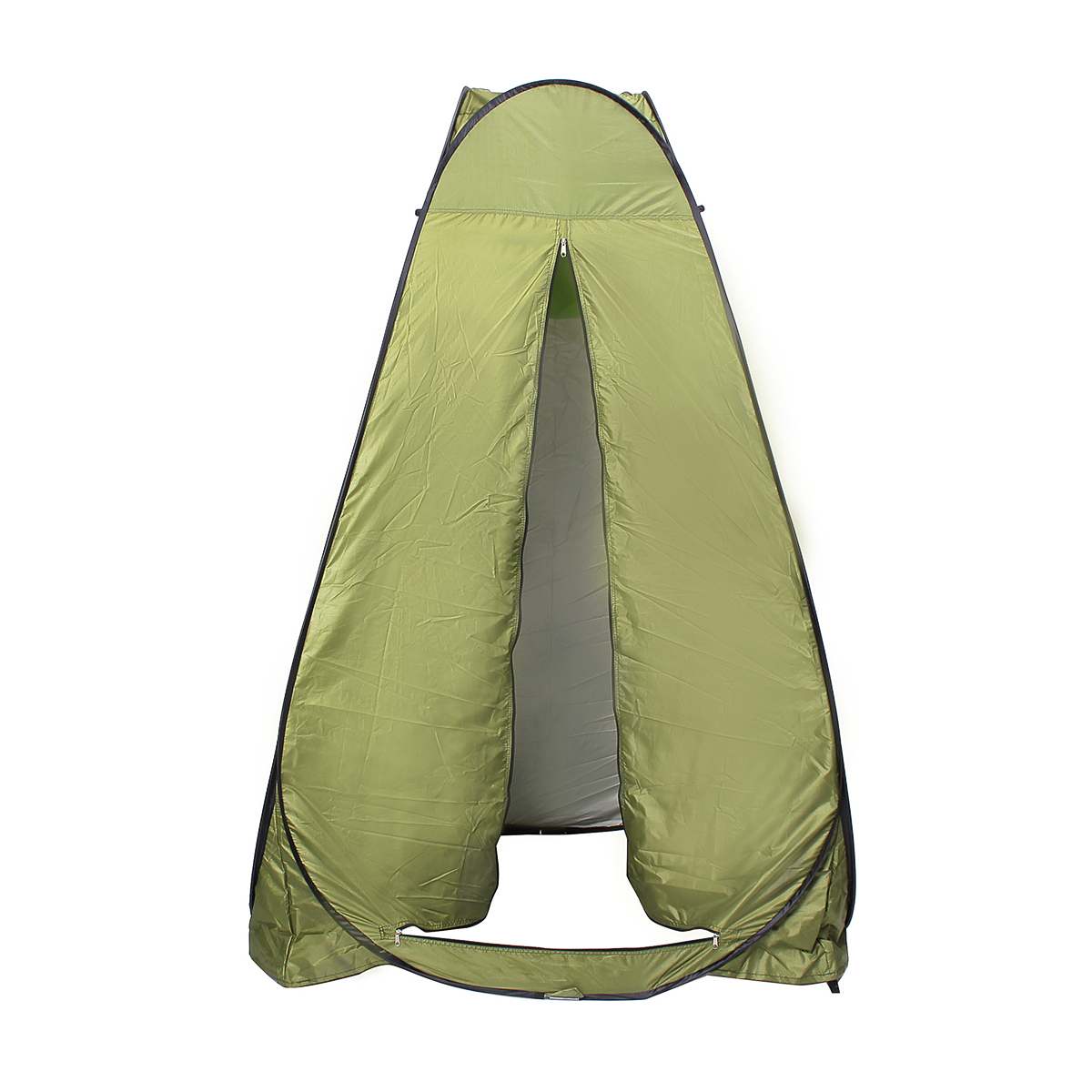Esterno Portatile Pop-Up Tenda 1.2m Doccia Vasca Da Bagno Cambiando Camerino di Campeggio Spogliatoio Riparo Spiaggia Privacy Tenda Wc con il Sacchetto