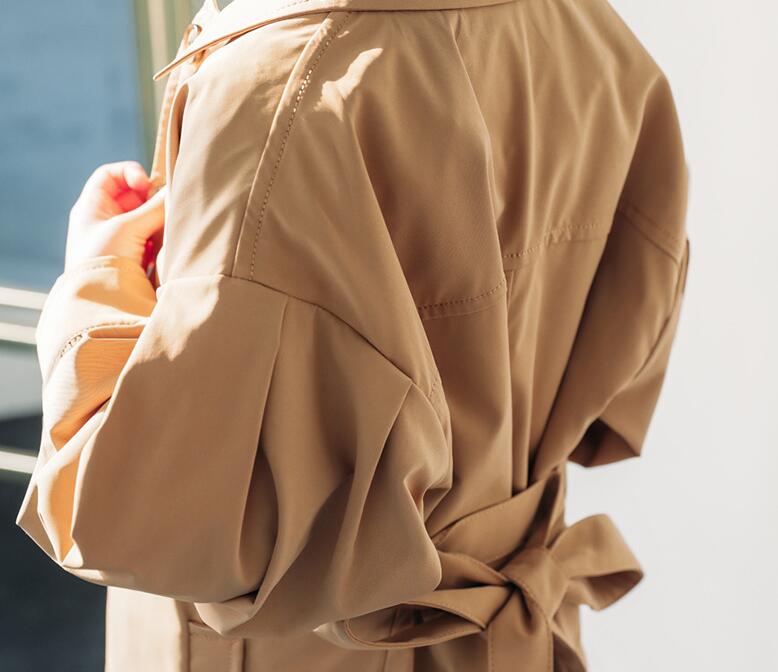 Meisjes Jassen Voor Lente Herfst Kinderen Trenchcoat Kinderen Bovenkleding Leuke Meisjes Kleding Meisjes Jassen 6 8 10 12 14 Jaar