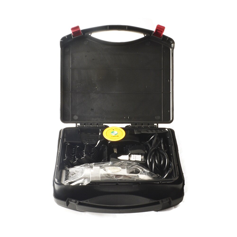 60W Pet Trimmer Scissors Dog Cattle Rabbits Shaver High Power Horse Grooming Electric Hair Clipper Cutting Machine