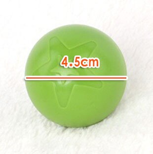 1 pièces balle rebondissante jouet balle coloré balle fosses en plastique souple océan balle eau océan vague balle jouets enfants enfant bébé: Gris