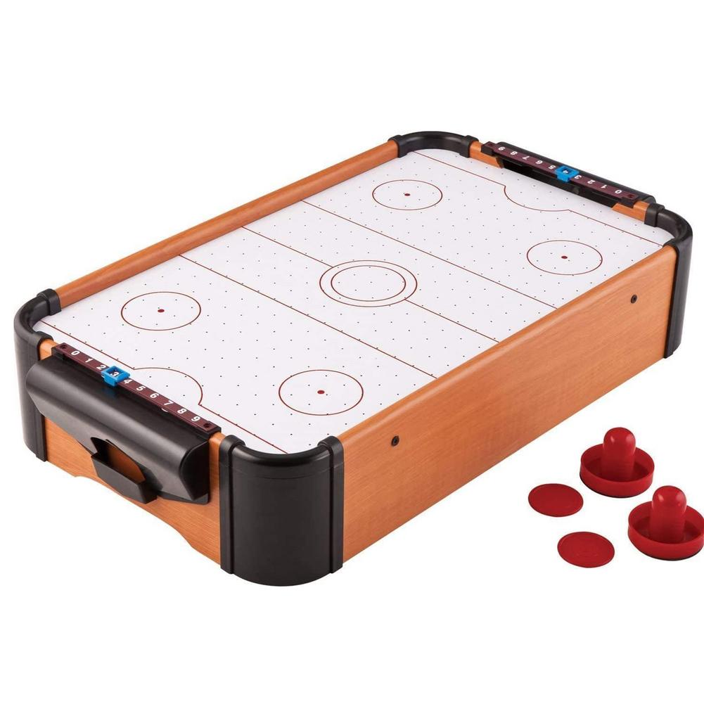 Juego de mesa de Hockey con batería, ligero y portátil, entretenimiento para padres e hijos: Default Title