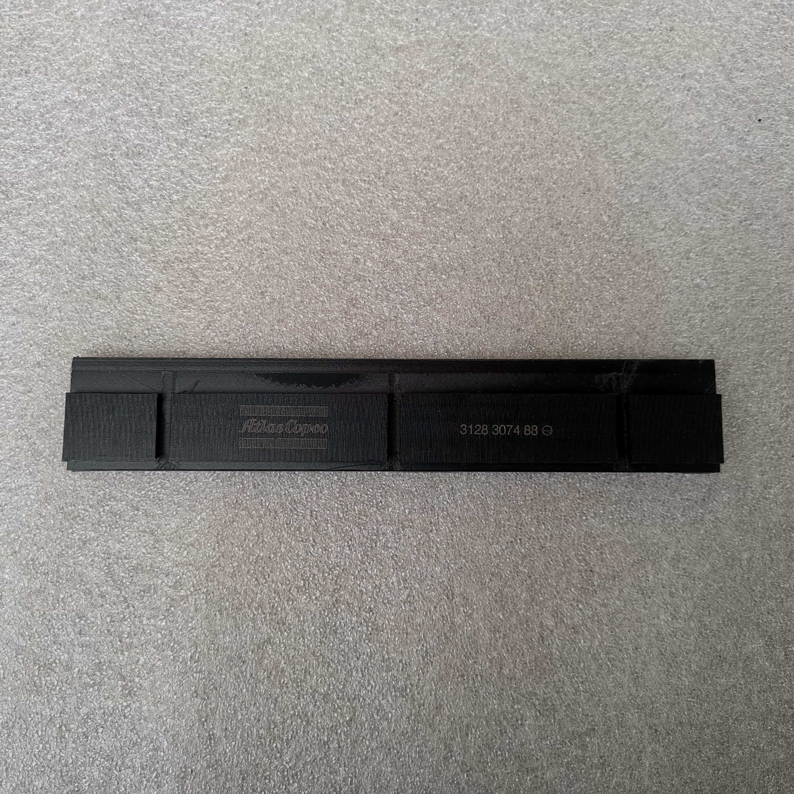 Epiroc Atlas Copco DHT Hammers Down The Hole Bits Rig Accessories L6 D50 L8 D55 D60 SLIDING PIECE 3128 3074 88 3128 0619 00