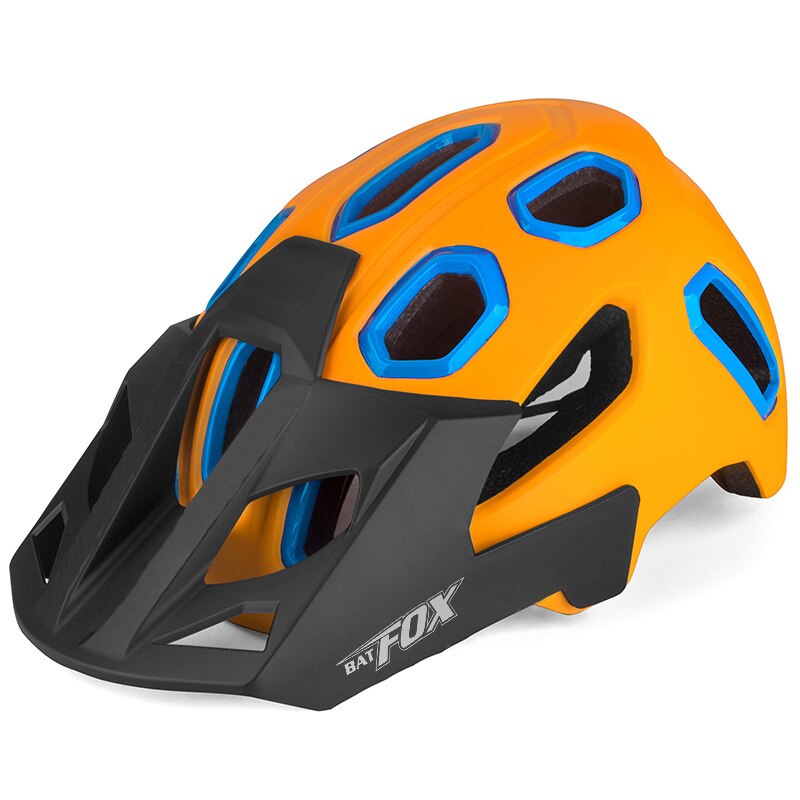 Batfox Fietshelm Ultralight Mountainbike Helm Helm... – Grandado
