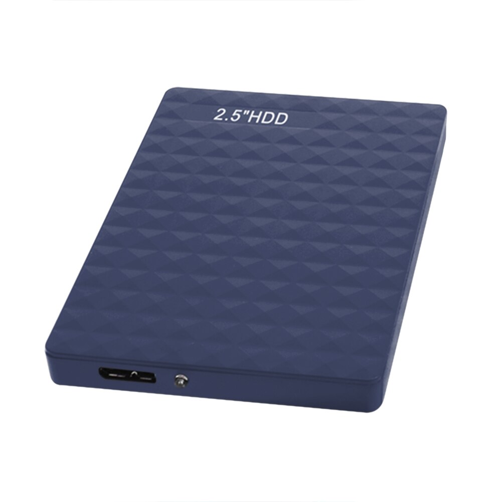 2.5 inch matte laptop pc hdd ssd behuizing 8tb 6 gbps usb 3.0 micro b externe behuizing ondersteuning swap compatibel met windows 98