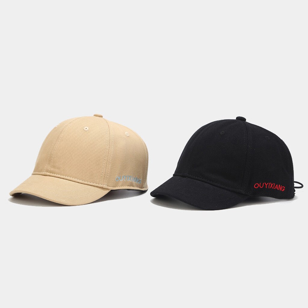 Plain Baseball Cap women men snapback caps Classic Style hat Casual Sport Outdoor Adjustable cap unisex