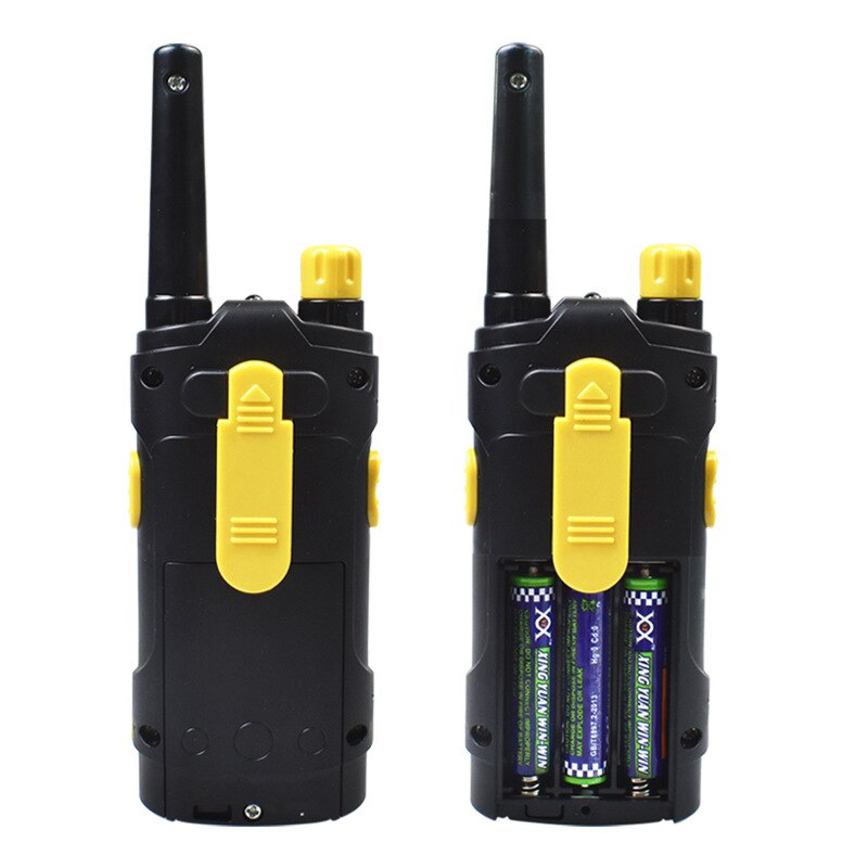 Remote smart wireless call walkie-talkie parent-child interaction children's play house walkie-talkie toy