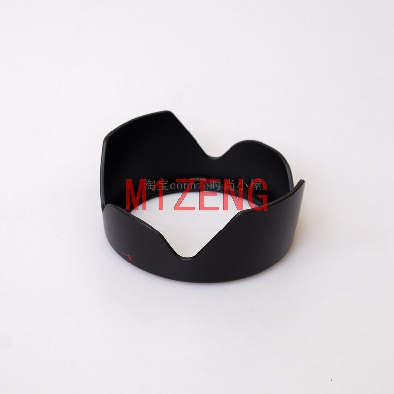 ALC-SH130 Sh130 Reverse Petal Flower Zonnekap Cover 67Mm Voor Sony Fe 24-70Mm F4 Za Oss camera Lens