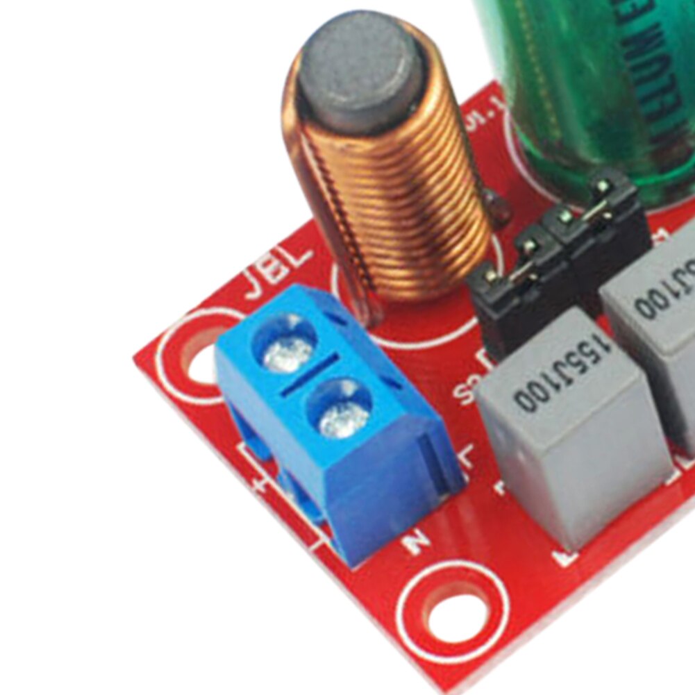 Crossover Audio Adjustable HIFI Easy Install Accessories Portable Home Frequency Divider Treble Bass Sound DIY 2 Way Speaker