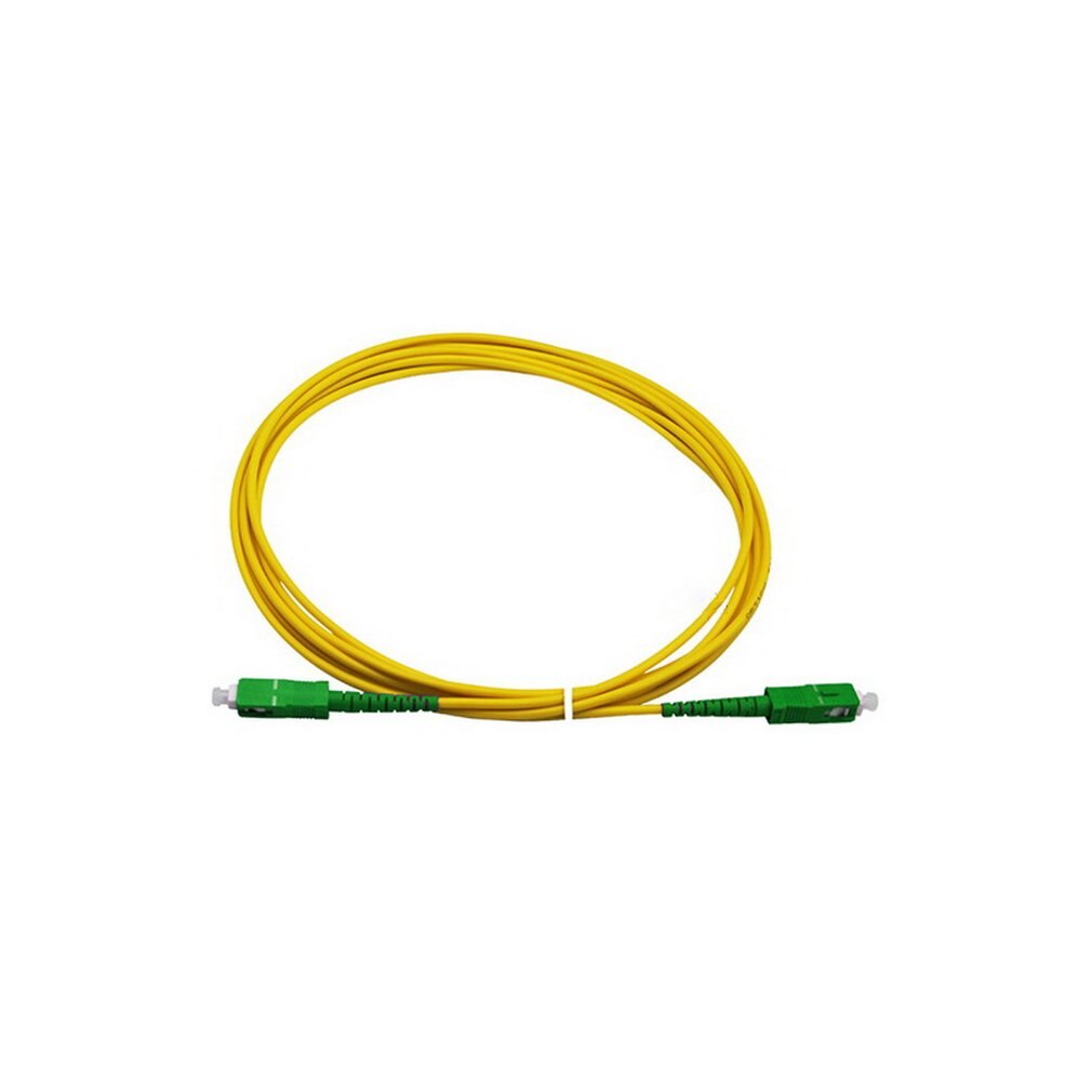 SC-ST FC-FC SC-FC LC-ST 3Meter Single Mode Multimode Fiber Optic Cable Jumper Optical Patch Cord Fiber Jumper Durable Cable