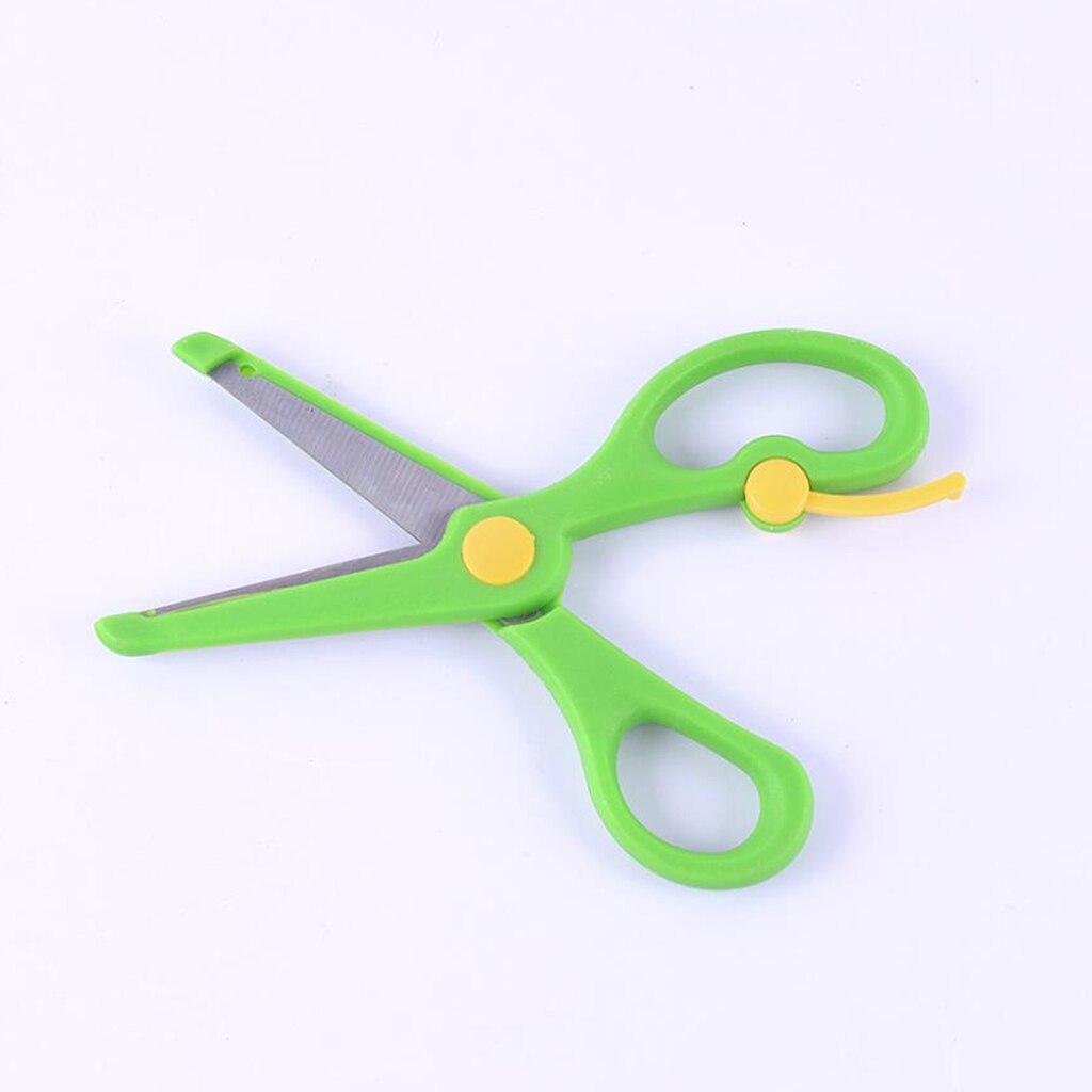 Scissors For Children Safety Scissors For Right And Left Handers
