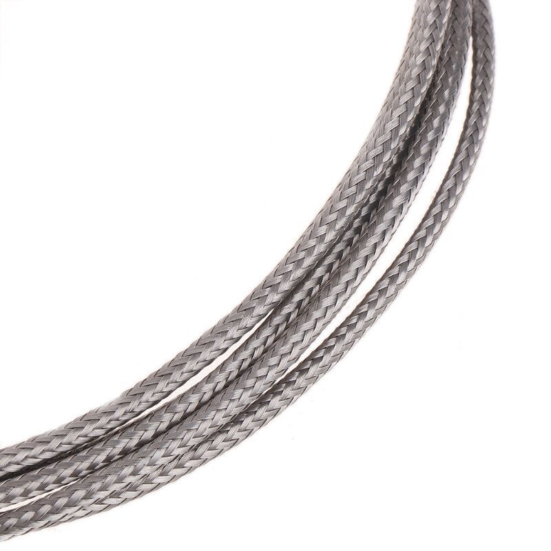 RTD Pt100 Temperature Sensor Probe L 5cm 1/2\" NPT Thread w/ Detachable Connector