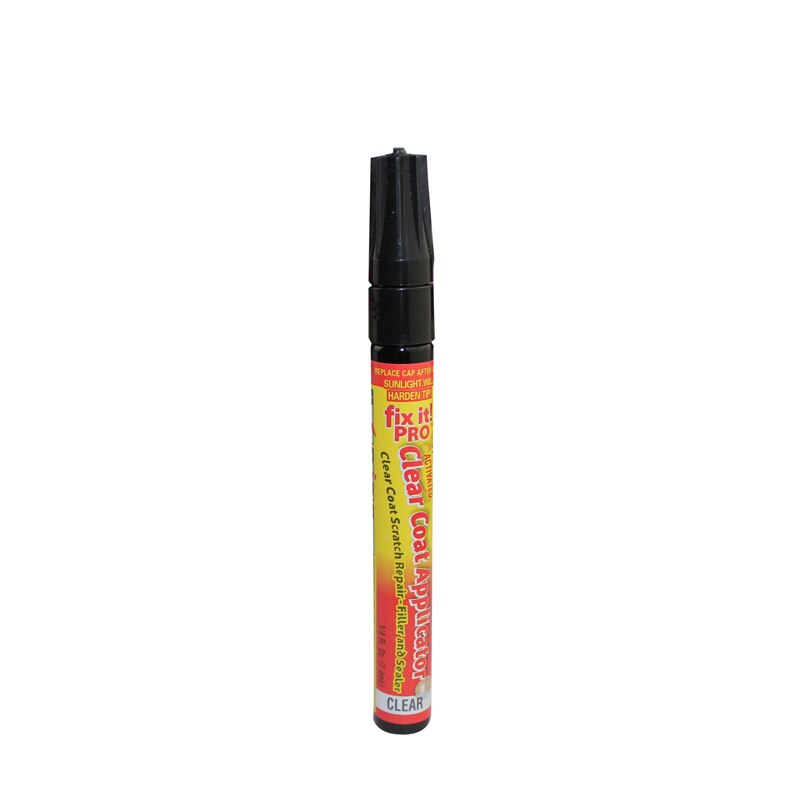 Auto-Styling Portable Fix It Pro Clear Car Scratch Repair Remover Pen Auto Verf Pen Simoniz Clear jas Toepassing: No Retail Box