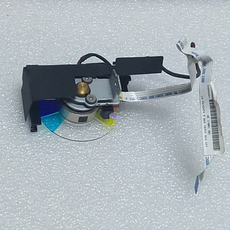 Rueda de Color para proyector/instrumento, adecuada para BENQ MS504 MS506 EN5268 ED8AD ED935