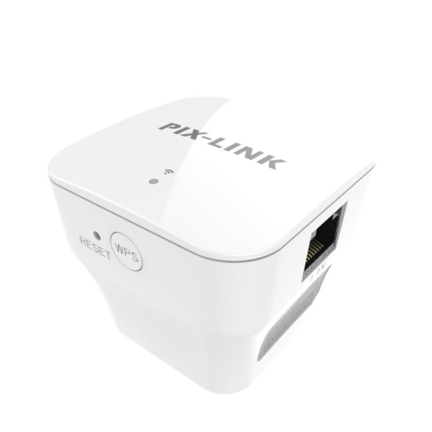 PIXLINK WR12 ripetitore WiFi 300Mbps Router Wireless Extender a lungo raggio Booster Repiter Wi-fi Access Point amplificatore installazione semplice