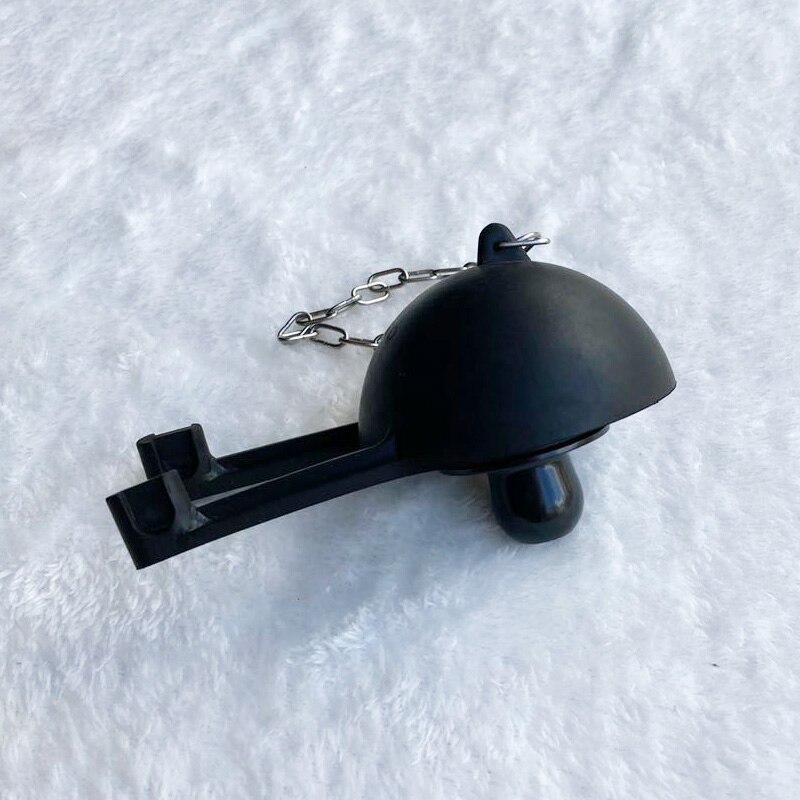 Toilet Baffle Seal Adjustable Water Tank Cover Bathroom Accessories Parts Drain Valve Repair Household Water Saver