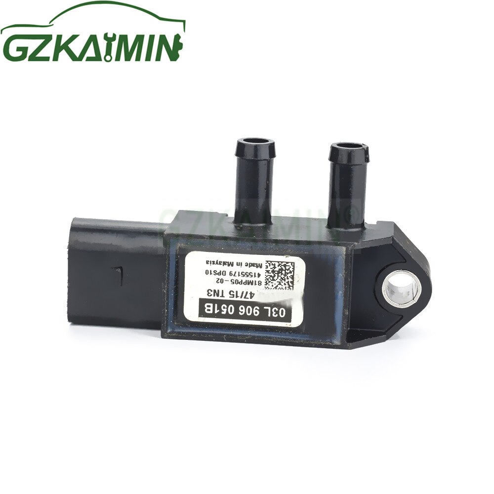 Capteur de pression différentielle, oem 03L 906 051 B
