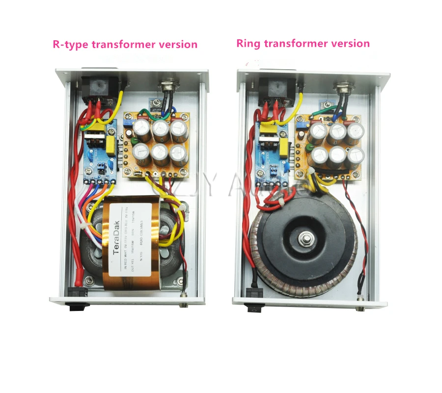 TeraDak FPGA Master Digital Turntable Player 12V Dedicated Linear Power Supply 30W DC12V~1.5A