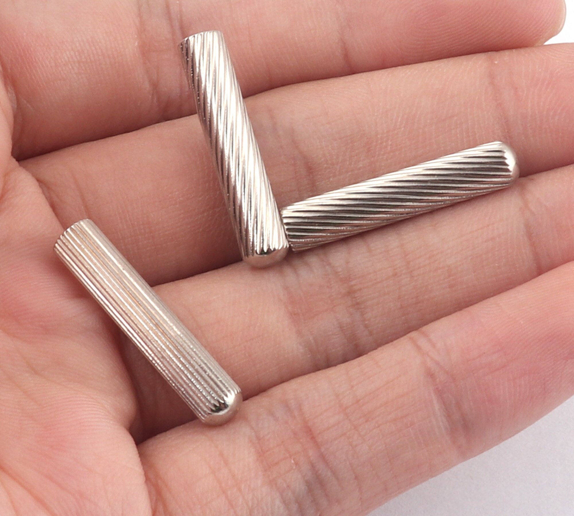 Tappi per profilo in alluminio 23,5x57,8 mm | Leroy Merlin