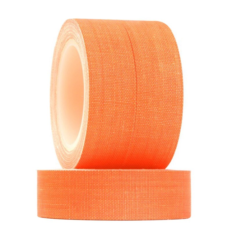 6 Pcs Fluorescerende Uv Katoen Tape Hoogglans Lichtgevende Paars Licht Tape Te Scheuren Glow In The Dark stickers