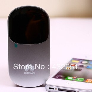 Huawei  e586 originele ontgrendelde draadloze router 4g 21.6 mbps