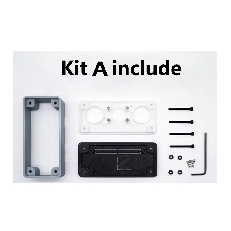 Etui caméra raspberry pi zero w: Kit A