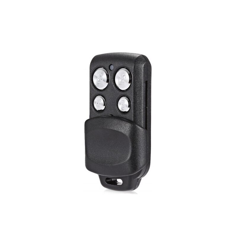 433MHZ Multi-frequency Remote Control Copy Controller 4 Button Clone Cloning Code Remote Control Door Remote Control