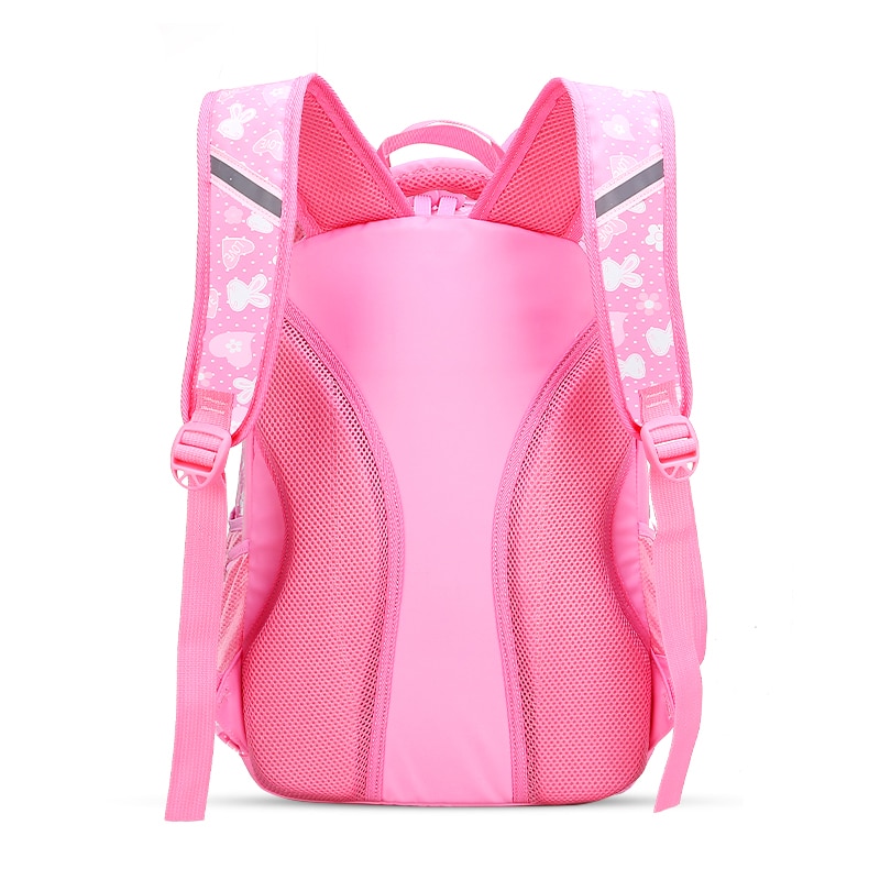 School Bags Children Backpacks For Teenagers Girls Lightweight Waterproof Primary School Bags Child Orthopedics Schoolbags Boys