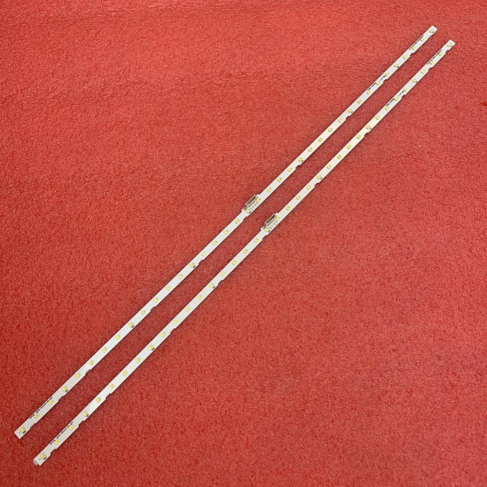 LED-hintergrundbeleuchtung (2) für Samsung UE49nu7170 UN49nu7100 UE49nu7140U UE49nu7100 BN61-15483A BN96-45953A 45953B LM41-00630A 00557A