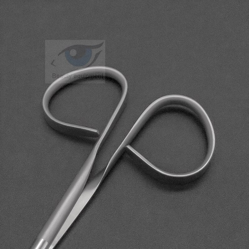 Twist-handle saks fine eye peeling saks