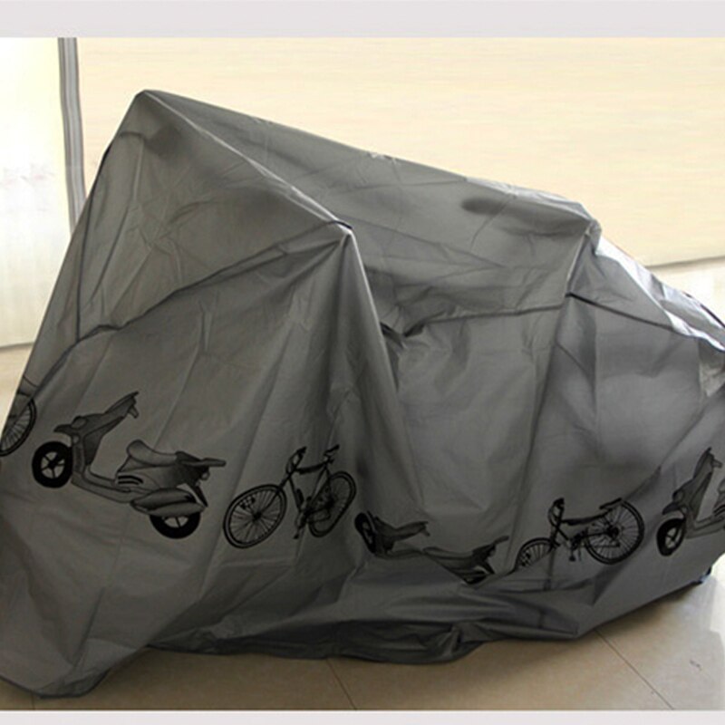 Pare-soleil pliant en tissu de pluie pour vélo et moto, pour trottinette électrique