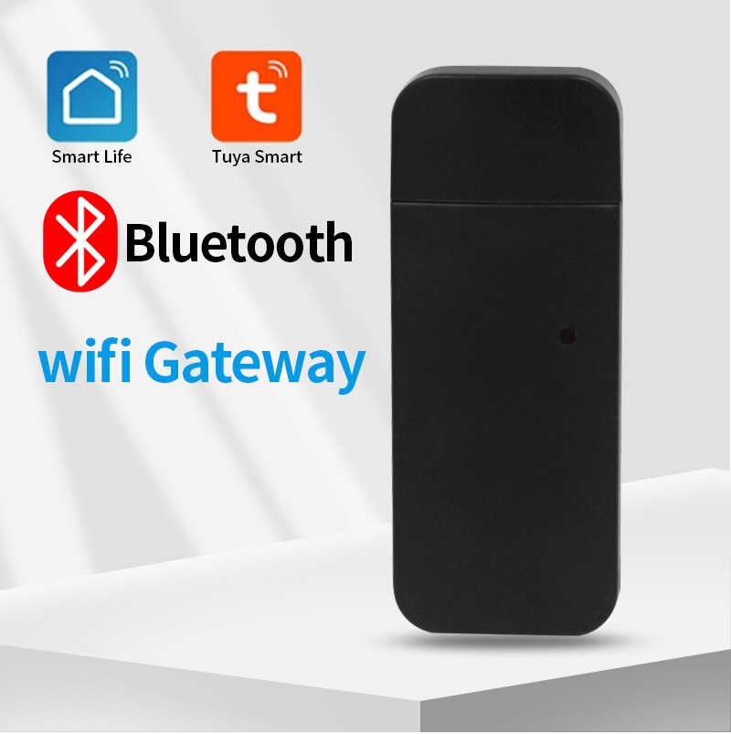 Outdoor IP67 Waterproof TUYA Access Control Keypad RFID 13.56MHZ Standalone Rfid Fingerprint Reader: tuya gateway only