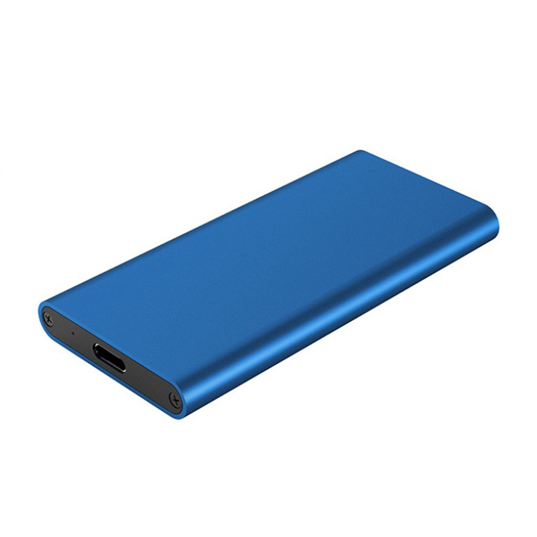 USB3.1 Ssd Type C Msata Behuizing Case 10Gbps Hoge Snelheid Harde Schijf Doos Kabel Ondersteuning 30*25 30*50 Mini Sata 4Tb Voor Macbook Pc