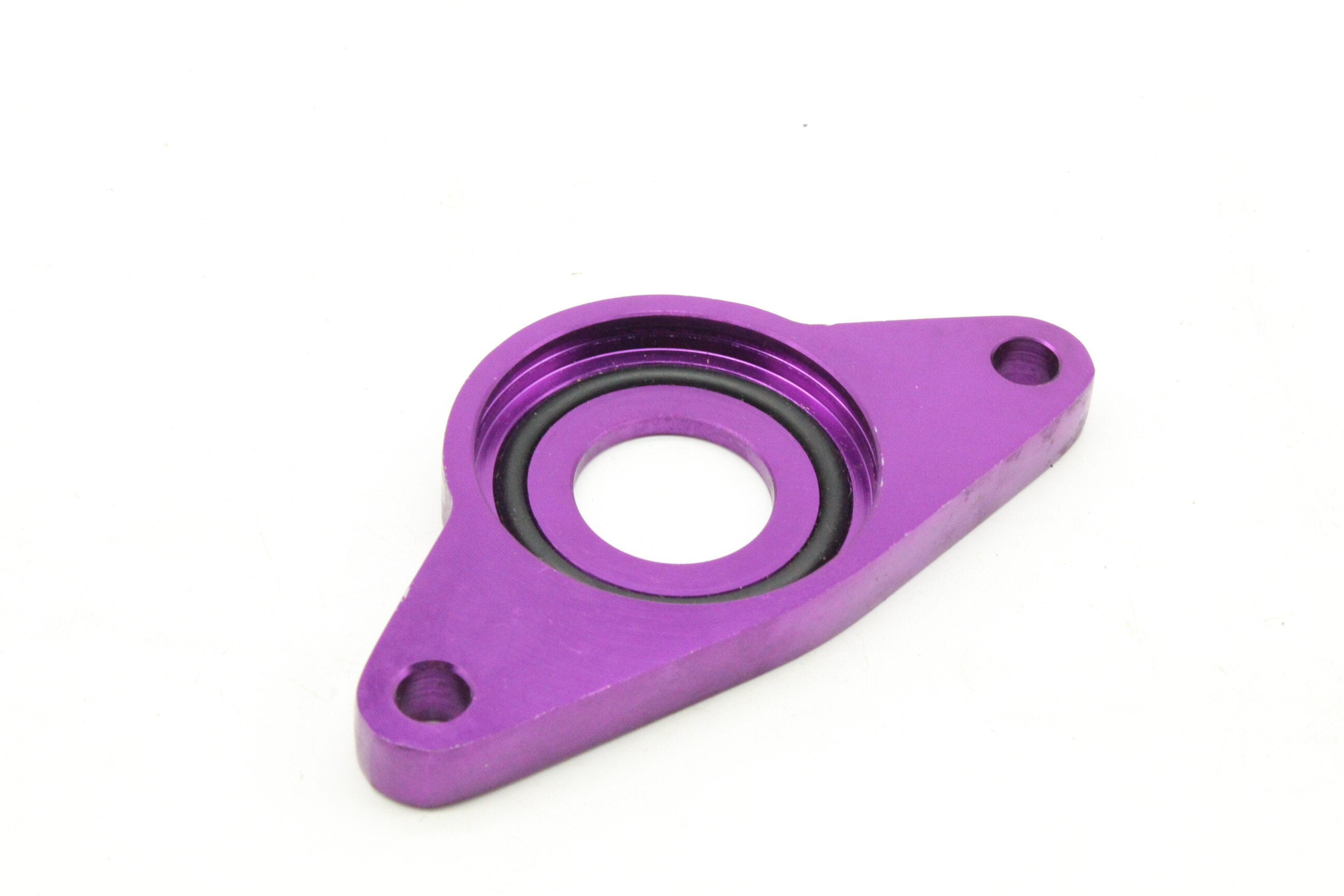 Adaptador de brida de válvula de soplado SSQV BOV para tapa Sub @ ru WRX 2002-14