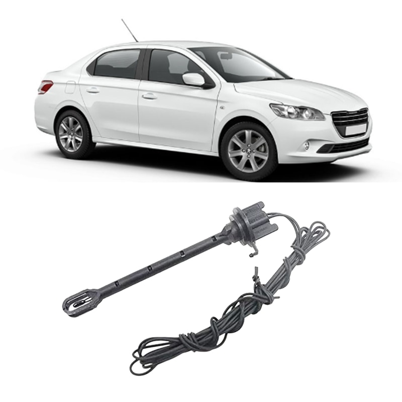 Sensor de temperatura del aire acondicionado del evaporador 6445ZT para Peugeot Citroen: Default Title