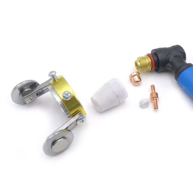 1Pc Plasma Cutting Torch Accessories consumables PT 31 PT31 PT-31 LG40 Roller Guide Wheel