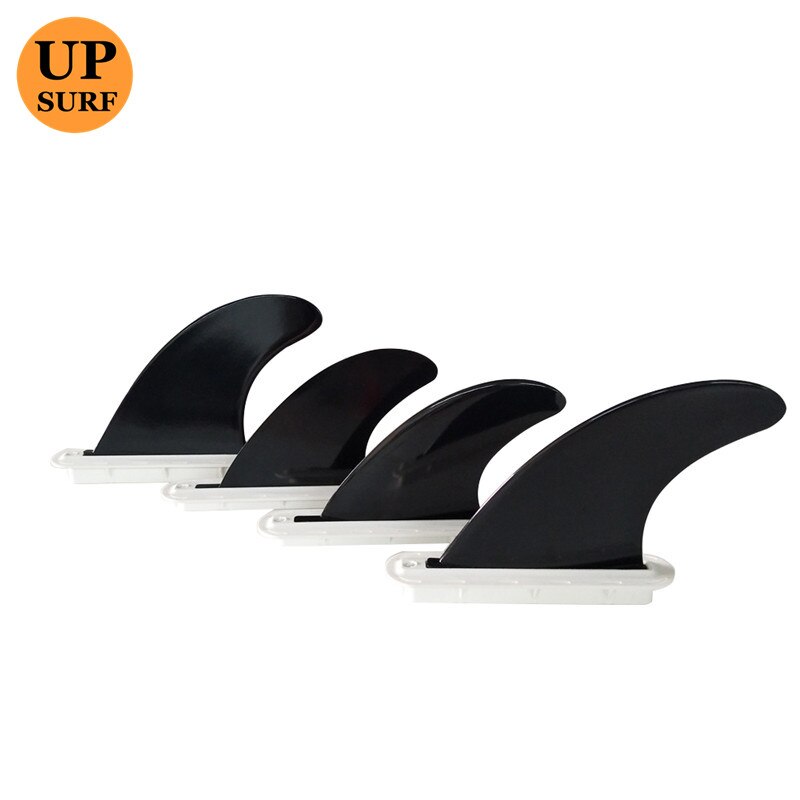 Surf fin Future G5 with GX rear Fins Plastic Surfboard Fin Future Quad Fins