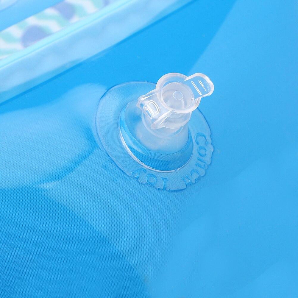 Baby Swimming Arm Ring Kid Safety Inflatable PVC Swimming Rings Swim Gear Armband Aid Water Wing Baby Thicken Floating Sleeves
