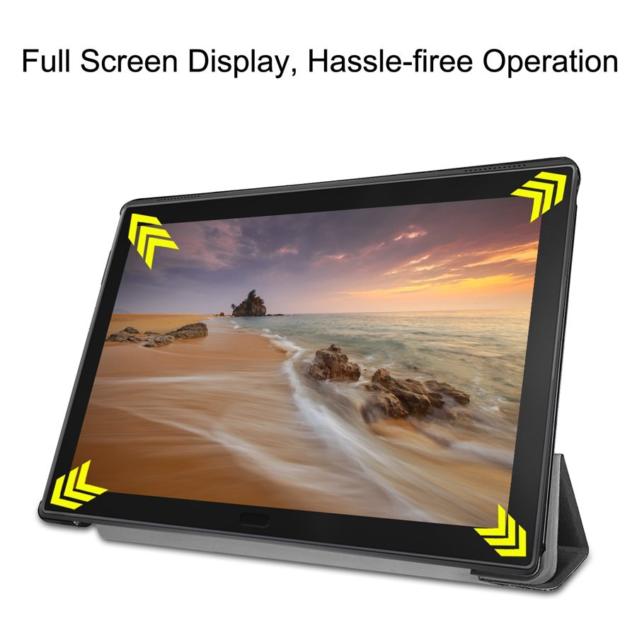 For Asus ZenPad Z10 ZT500KL Ultra-thin Magnetic PU Leather Case Asus ZenPad 3S 10 LTE Z500KL 9.7-inch Funda Cover