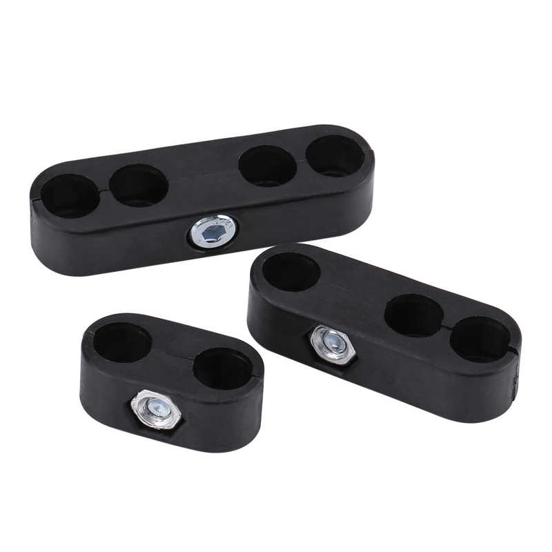 Automible Spark Plug Wire Separators Dividers Looms for Chevy Ford &amp; Mopar Auto Accessories