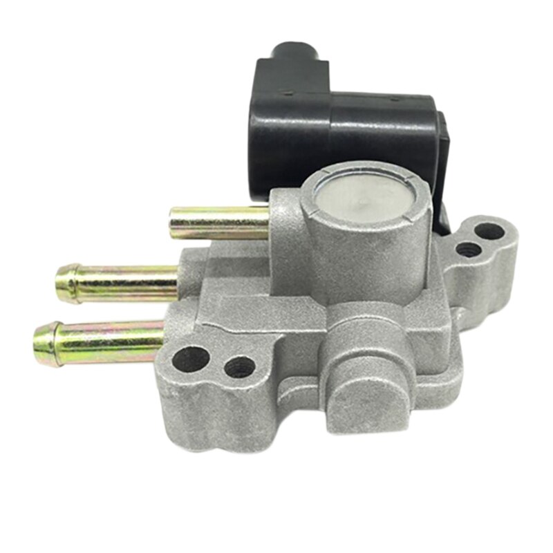 Car Idle Air Control Valve for Honda Accord 2.3L EX LX SE 1998-2002 36460-Paa-L21: Default Title