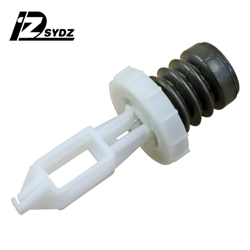 Afvoerklep van de wasmachine, waterslot, waterstop, afvoerstop, hoofdhuidkom, reserveonderdelen voor wasmachines