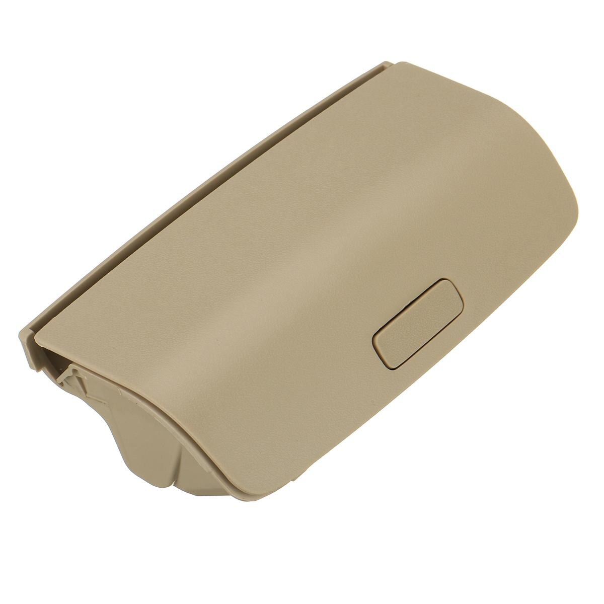 Bil solbriller briller holder kasse til vw golf  mk5 mk6 tiguan til jetta  mk5 passat /b6 cc sharan skoda yeti/suveræn til sæde: Beige