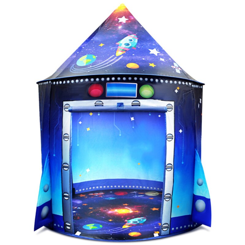 Kinder Zelt Raum Kinder Spielen Haus Kinder Tente Enfant Tragbare Baby Spielhaus Spielzeug Kinder Raum Spielzeug Spielen Haus Für kinder: TENT