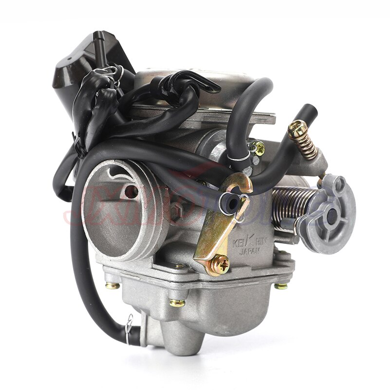 Motorfiets CVK30 Cvk 30Mm Carburateur Carb Vervanging Voor Keihin Scooters Atv GY6 150-250CC Tank 260 Scooter Street Fiets