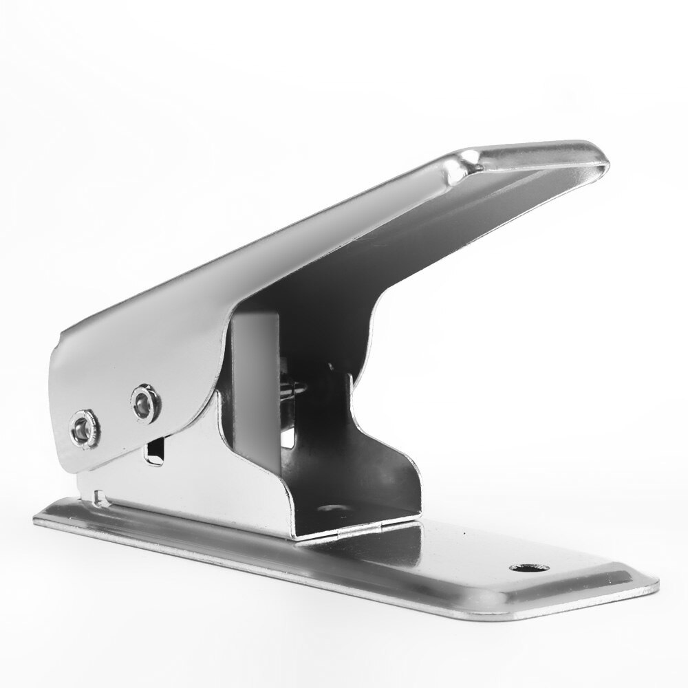 2 In 1 Multifunctionele Sim Card Cutter Voor Sim Micro Nano Card Smart Telefoon Accessoire