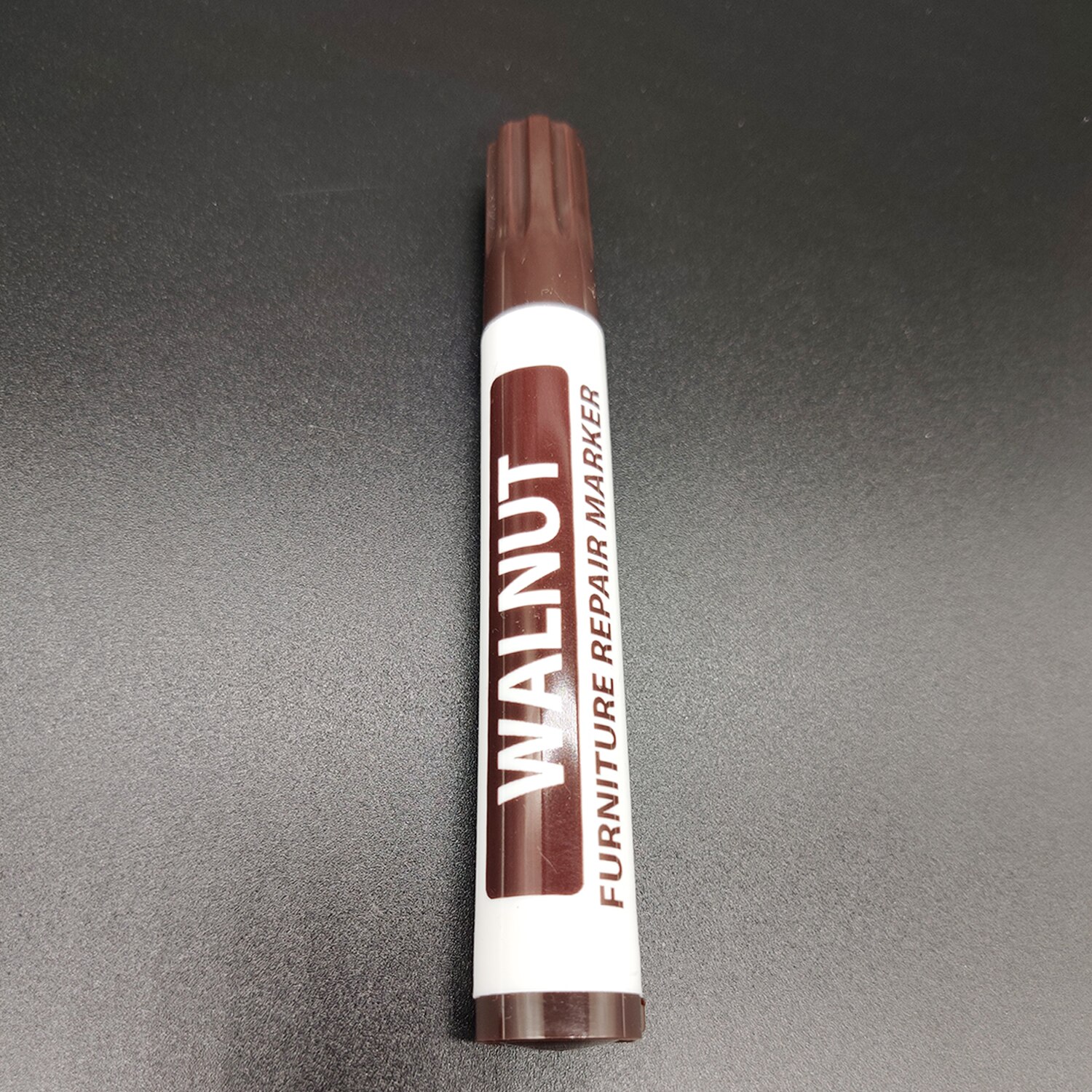 Reparaturlackierung Möbel Stifte Reparatur Farbe Kuli Boden Farben Einfügen Reparatur Stift Möbel kratzen Schnelle Entferner Massivholz Patch Werkzeug: Nussbaum