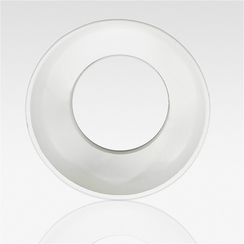 Ventilation Duct Fan Adaptor Connector ABS PVC 75-250mm HVAC Duct Reducer Straight Duct Reducer Increaser Inline Heating Cooling