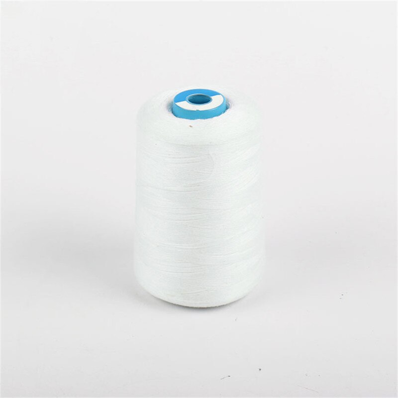 Fil à coudre Soluble dans l&#39;eau, 20 degrés, accessoires à coudre pour vêtements, bricolage à coudre fait à la main de 2000M/1000M/2500M