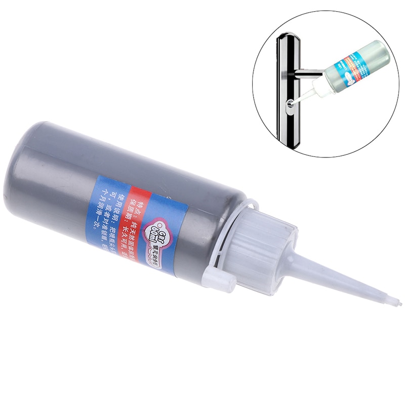 Graphite fine lubricant for lock element locksmith cylinder padlock 60ml